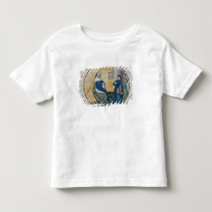 Die Genealogie von Charles V und von Charles VI Kleinkind T-shirt