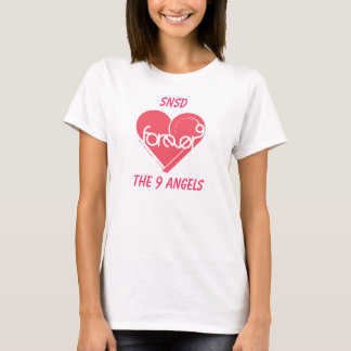 Die Generation der Mädchen T-Shirt