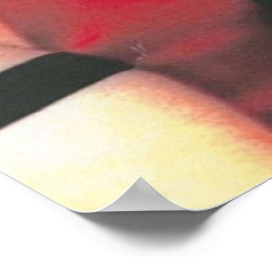 Die Generation der Verdammnisse Poster (Ecke)