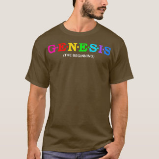 Die Genese am Anfang T-Shirt