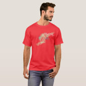 Die Genesis T-Shirt (Vorne ganz)
