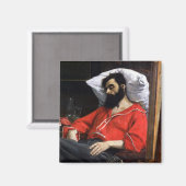 Die Genesung Magnet (Vorderseite/Rückseite)