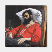 Die Genesung Magnet (Vorne)