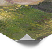 Die Genesung von 1896 Poster (Ecke)