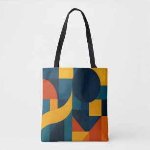 Die Geometrie der Emotion-Tasche Tasche