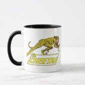 Die Geparden Tasse (Links)