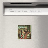 Die Gerechtigkeit des Kaisers Otto: Prozess durch Magnet (In Situ (Geschirrspüler))