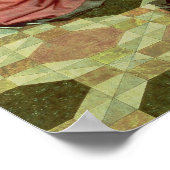 Die Gerechtigkeit des Kaisers Otto: Prozess durch  Poster (Ecke)