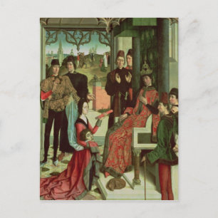 Die Gerechtigkeit des Kaisers Otto: Prozess durch Postkarte