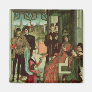 Die Gerechtigkeit des Kaisers Otto: Versuch durch Magnet