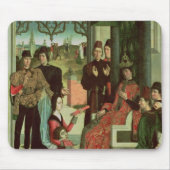 Die Gerechtigkeit des Kaisers Otto: Versuch durch Mousepad (Vorne)