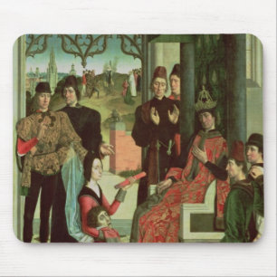 Die Gerechtigkeit des Kaisers Otto: Versuch durch Mousepad