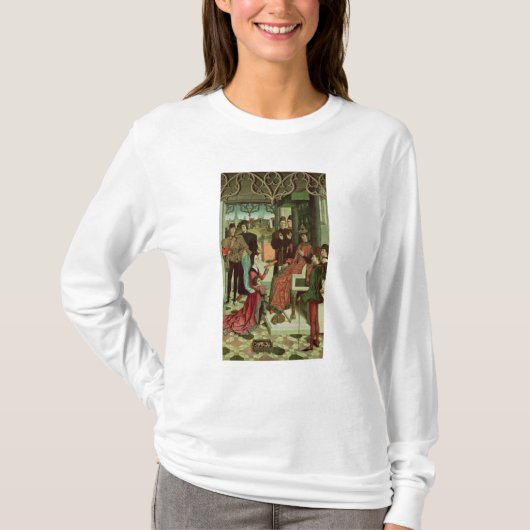 Die Gerechtigkeit des Kaisers Otto: Versuch durch T-Shirt (Vorderseite)