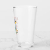 Die Gerechtigkeitsliga Chibi Holiday Tree Decorati Glas (Links)