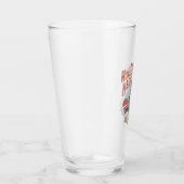 Die Gerechtigkeitsliga Chibi Holiday Tree Decorati Glas (Rechts)