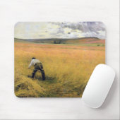Die gereifte Weize Mousepad (Mit Mouse)
