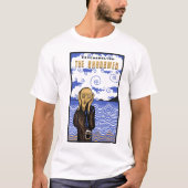 Die Geröllten T-Shirt (Vorderseite)