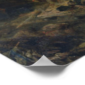 Die Gervais-Batterie bei der Belagerung von Sebast Poster (Ecke)