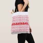 Die gesamte Bayas-Tasche Tasche (Von Nahem)