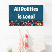 Die gesamte Politik ist lokal 2024 Banner (Insitu)