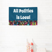 Die gesamte Politik ist lokal 2024 Banner (InSitu)