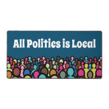 Die gesamte Politik ist lokal 2024