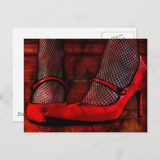 Die gesamte Postkarte (Vorne/Hinten)