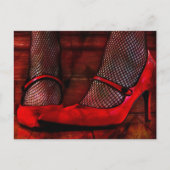 Die gesamte Postkarte (Vorderseite)