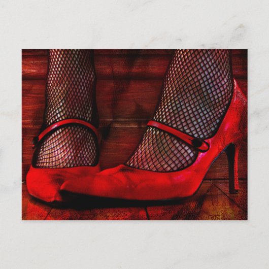 Die gesamte Postkarte (Vorderseite)