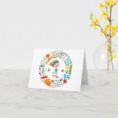 Die gesamte SportGeburtstagskarte - 10 Karte (Gelbe Blume)