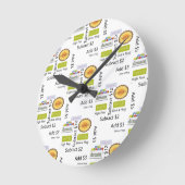 Die gesamte Uhr des Spielvergnügens (Winkel)