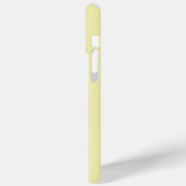Die gesamte Wolle und die Breite des Yard Case-Mate iPhone Hülle (Rückseite / Links)