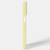 Die gesamte Wolle und die Breite des Yard Case-Mate iPhone Hülle (Rückseite / Rechts)