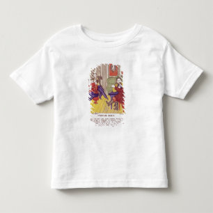 Die Gesang-Lektion Kleinkind T-shirt