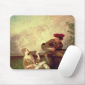 Die Gesang-Lektion Mousepad (Mit Mouse)