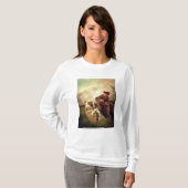 Die Gesang-Lektion T-Shirt (Vorne ganz)