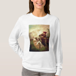 Die Gesang-Lektion T-Shirt
