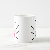 Die Geschenk-Ideen Katzen-Damen-Funny Cat Lovers Kaffeetasse (Mittel)