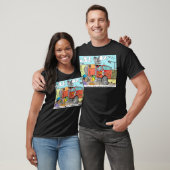 DIE GESCHENKARTIKEL DER FERNLASTFAHRER T-Shirt (Unisex)