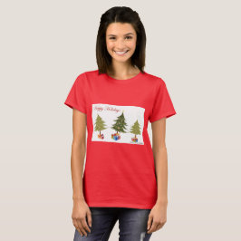 Die Geschenke der Weihnachten T-Shirt