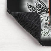 Die Geschenke Mousepad des Gottes (Ecke)