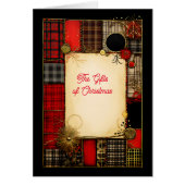 Die Geschenke von Weihnachten (Vorne)