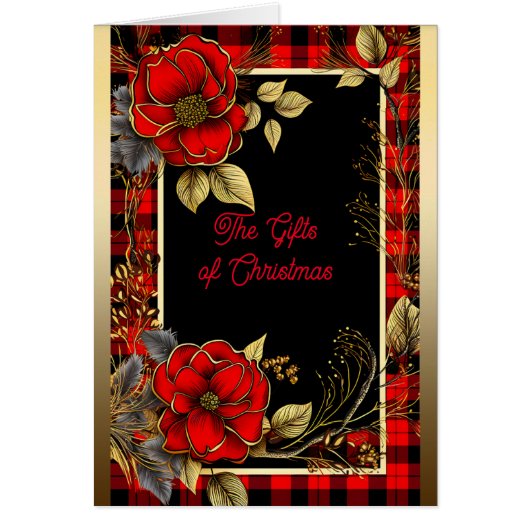 Die Geschenke von Weihnachten (Vorne)