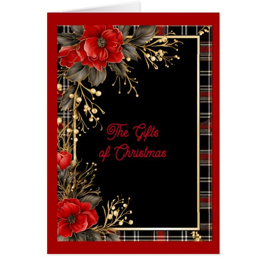 Die Geschenke von Weihnachten (Vorne)