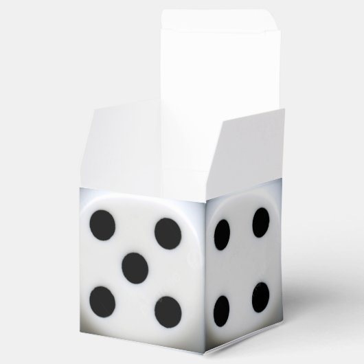 Die Geschenkschachtel (Geöffnet)