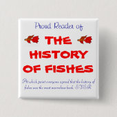 Die Geschichte der Fische Button (Vorderseite)