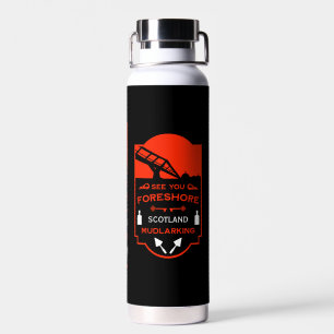 Die Geschichte der Foreshore-Geschichte Trinkflasche