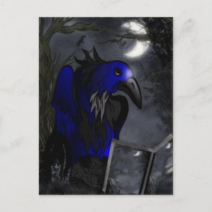 Die Geschichte der Kunst des gotischen Volkes Postkarte