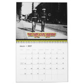 Die Geschichte der Marines von Montford Point Kalender (Mär 2027)