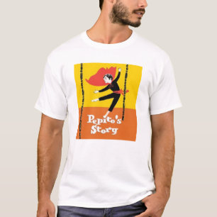 die Geschichte der pepitos T-Shirt